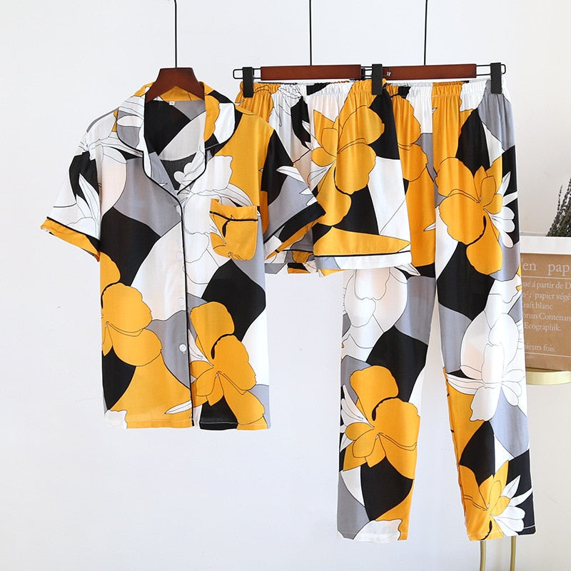 Pyjamas Nightwear  2 Pieces