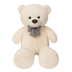 Giant Plush Teddy Bear