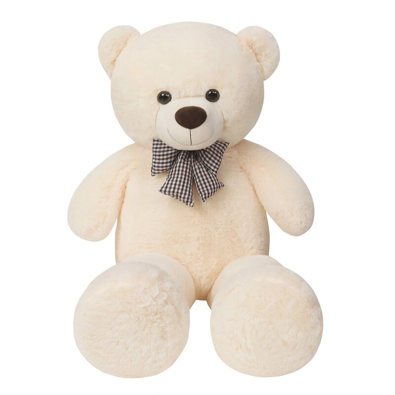 Giant Plush Teddy Bear