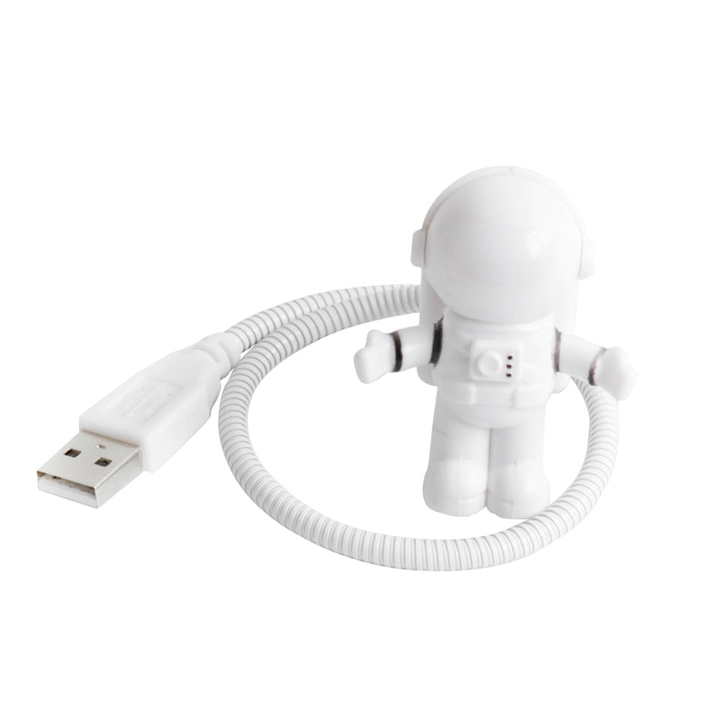 Astronaut Shape Desk Lamp