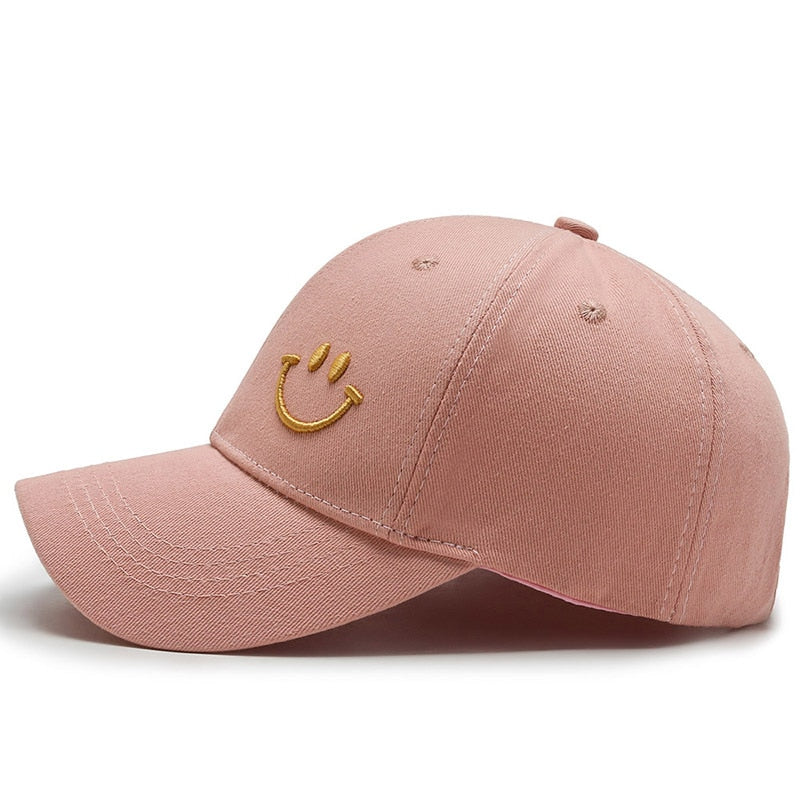 Smile Baseball Cap