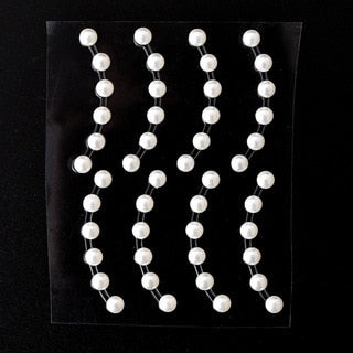 Party Rhinestone Makeup Sticker