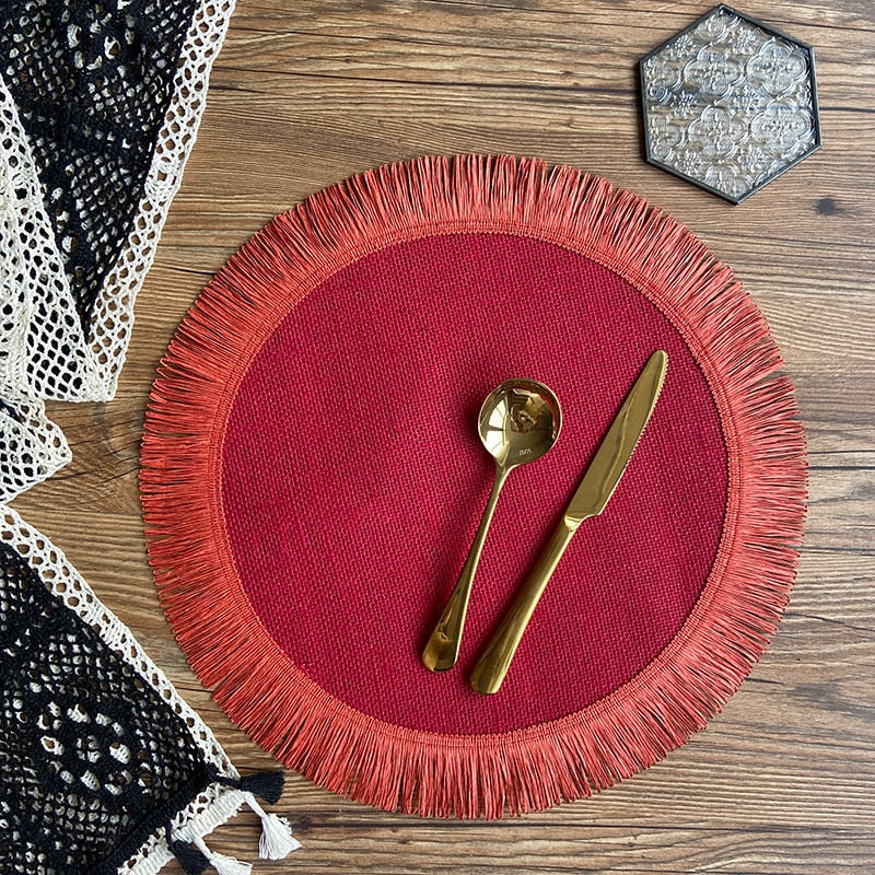 Christmas Placemat (5 Colors)