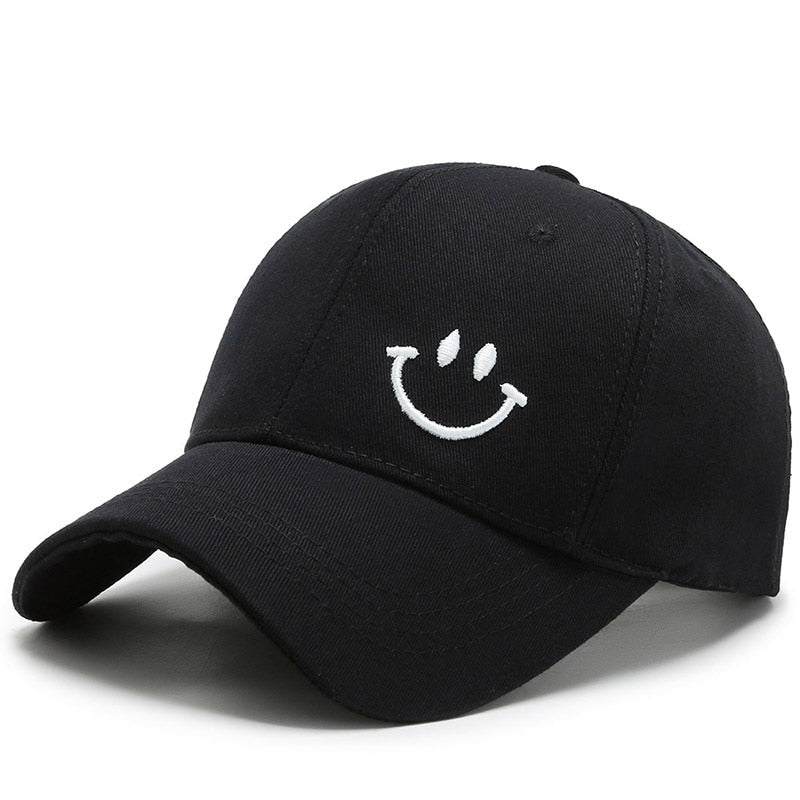 Smile Baseball Cap