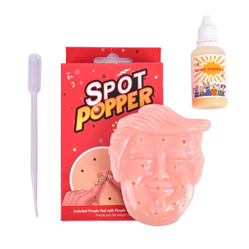 Squeeze Acne Toy-Donald trump