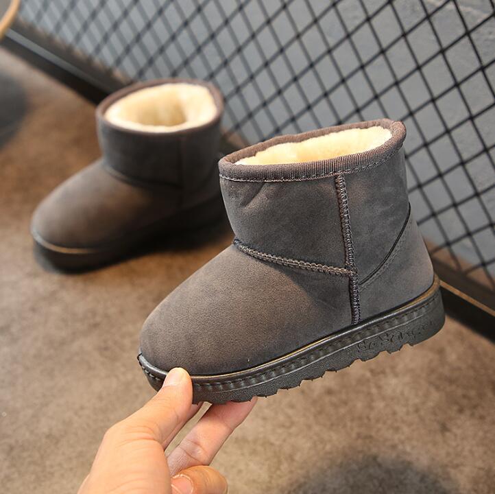 Snow Boots Kids