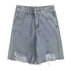 Wide-Leg High Waist