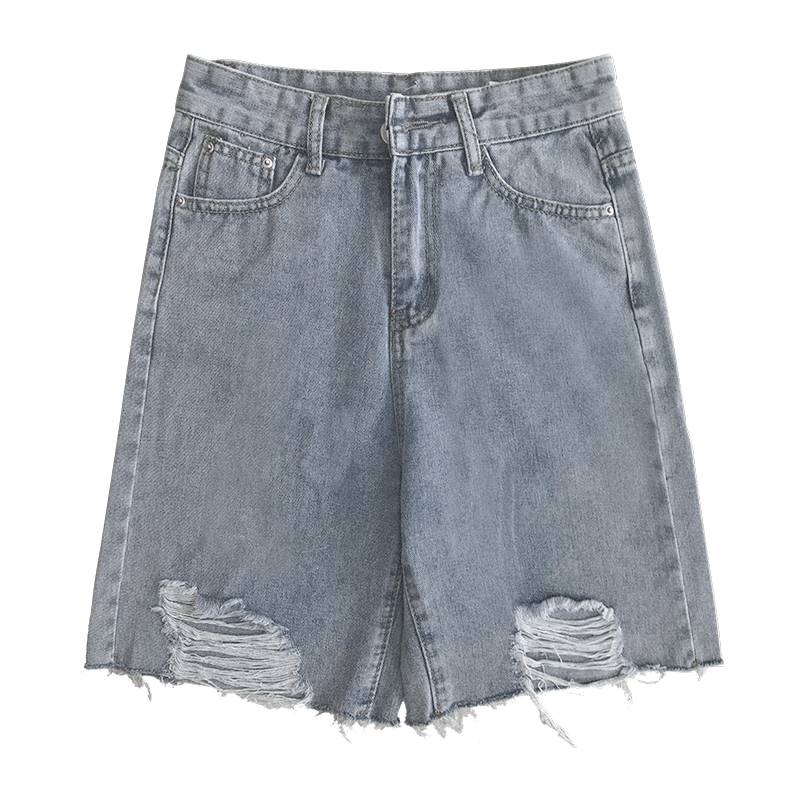 Wide-Leg High Waist