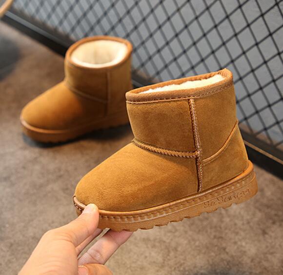Snow Boots Kids