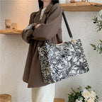 Canvas Totes Shopper Bag