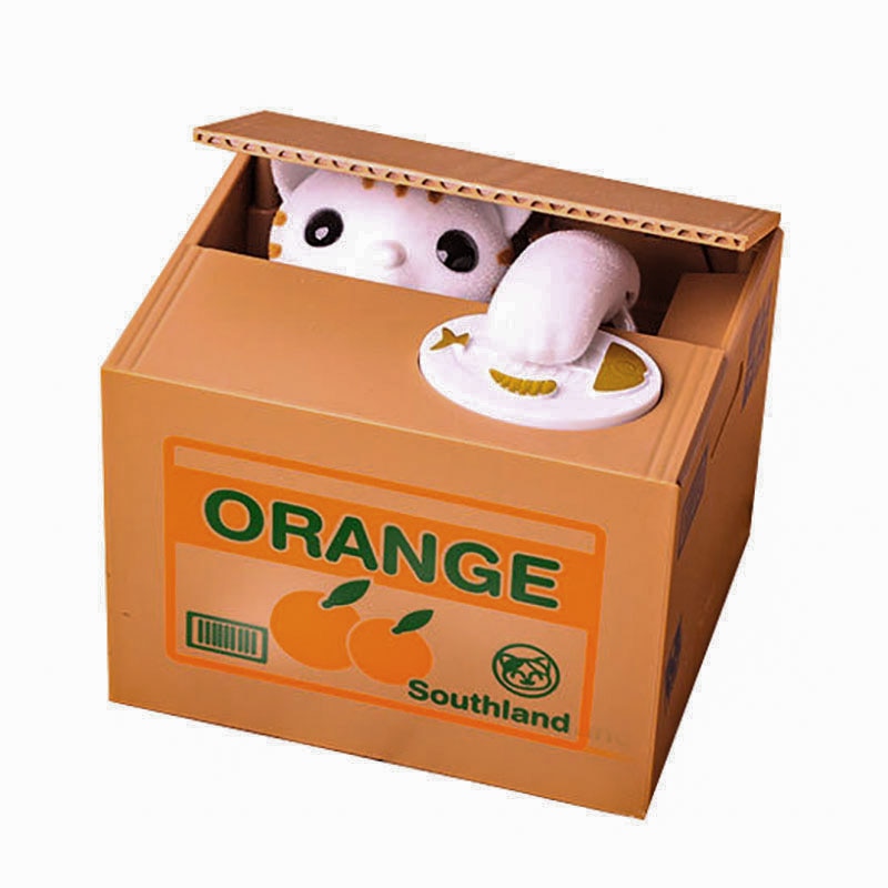 Money Saving Box