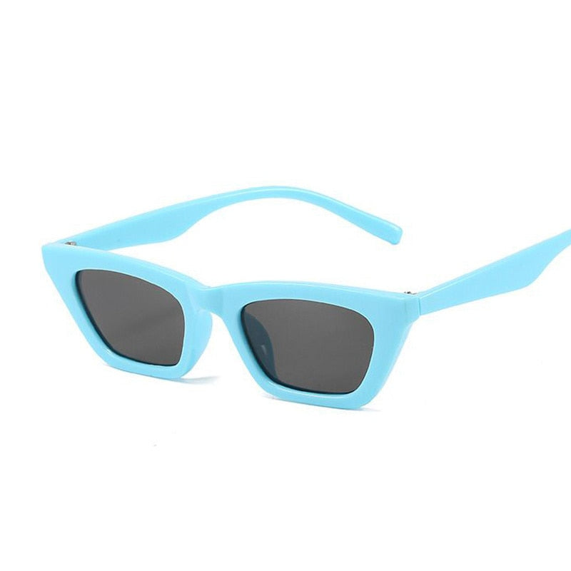 Retro Cat Eye Sunglasses