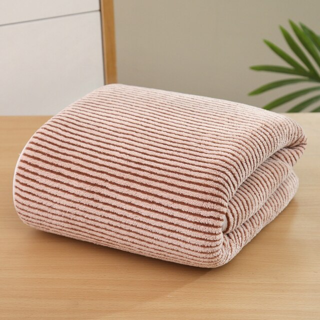 Soft Fleece Towels