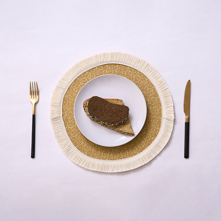 Cotton Placemats Set