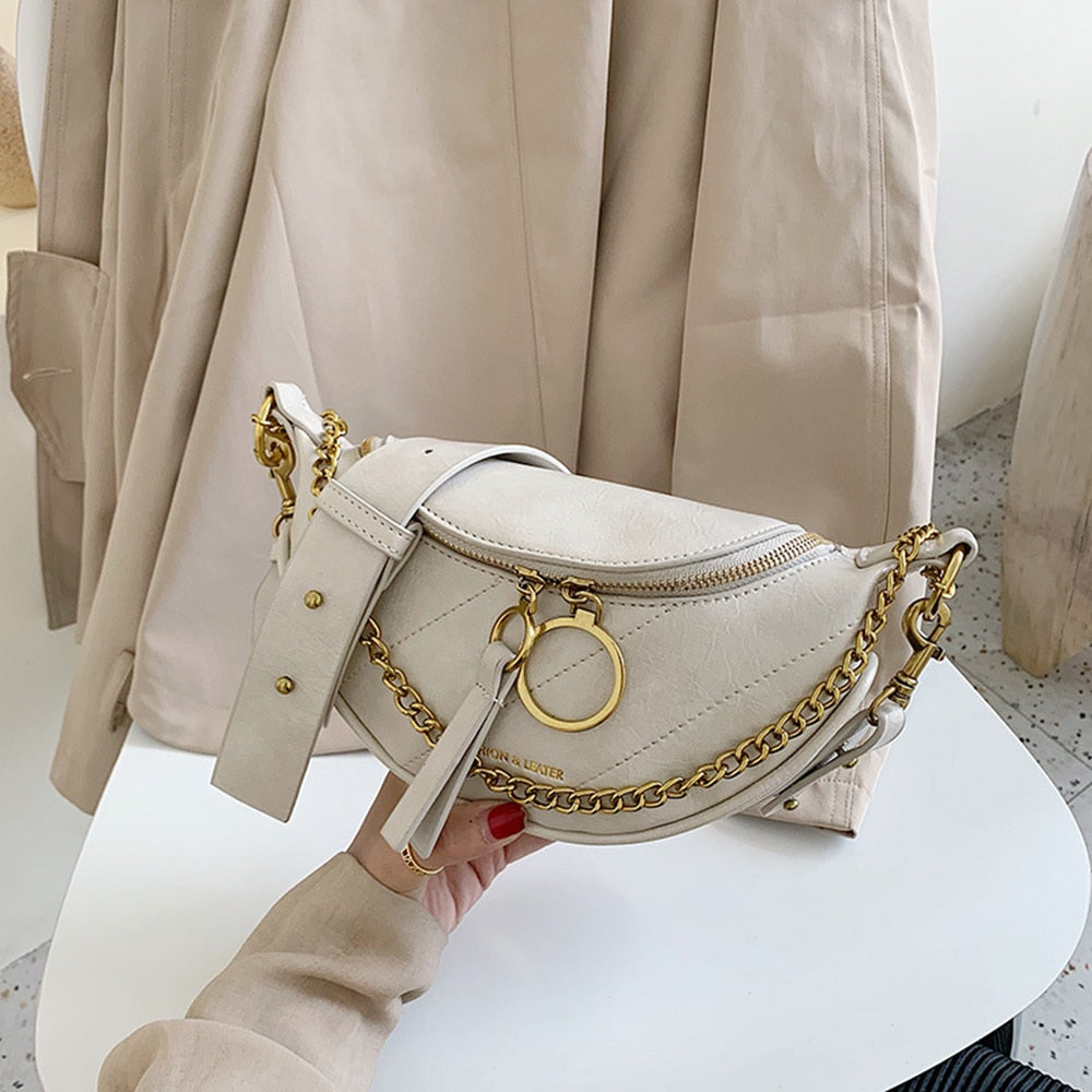 Crossbody Waist Shoulder Bag