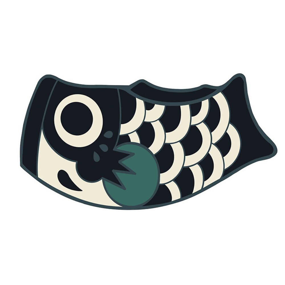 Fish Doormat Rug