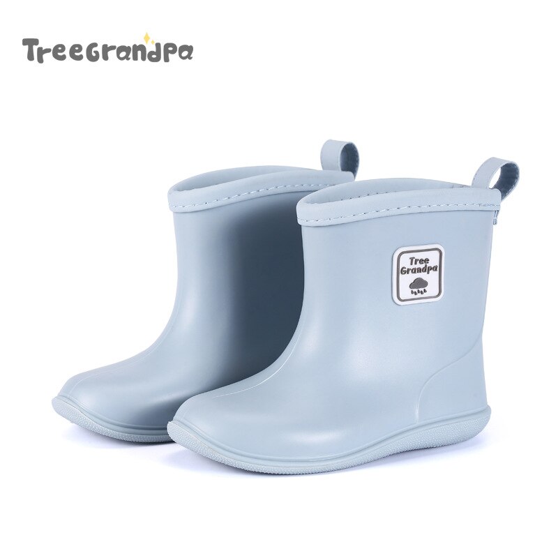 Rubber Rain Shoes