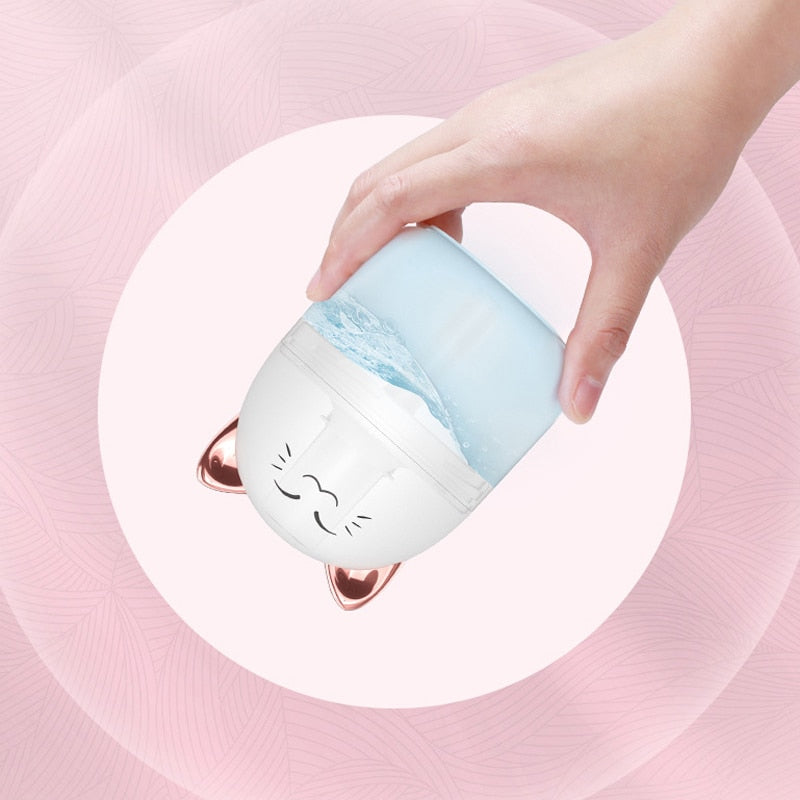 Colorful Cute Kitty Diffuser
