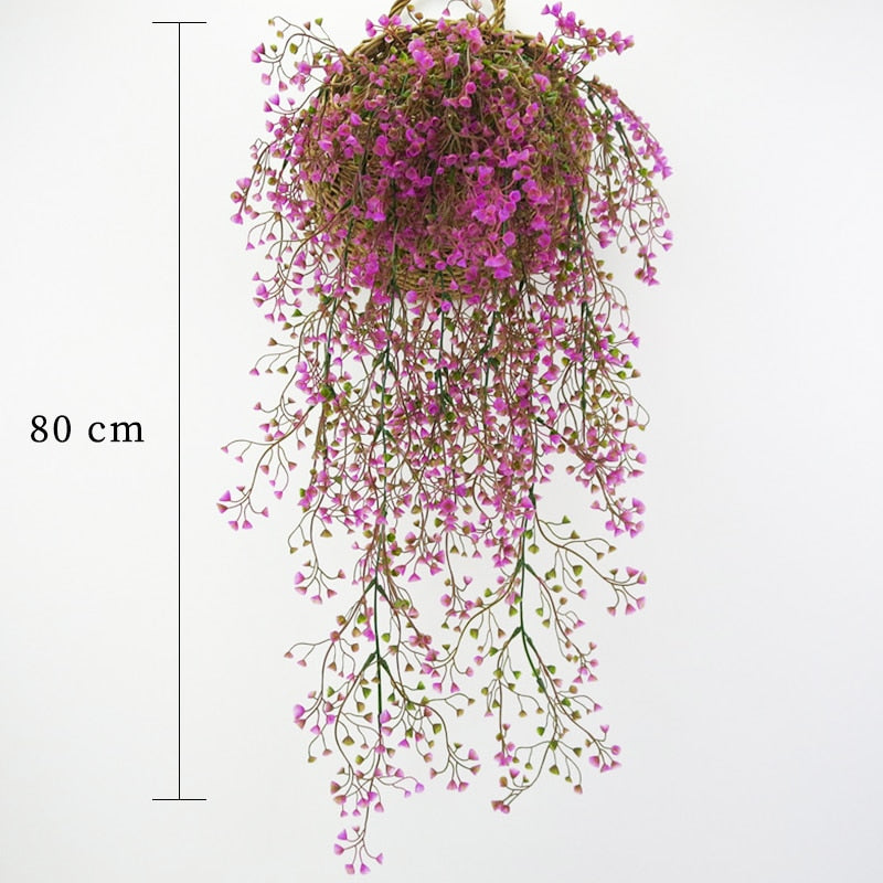 Artificial Vines Wall Hangers