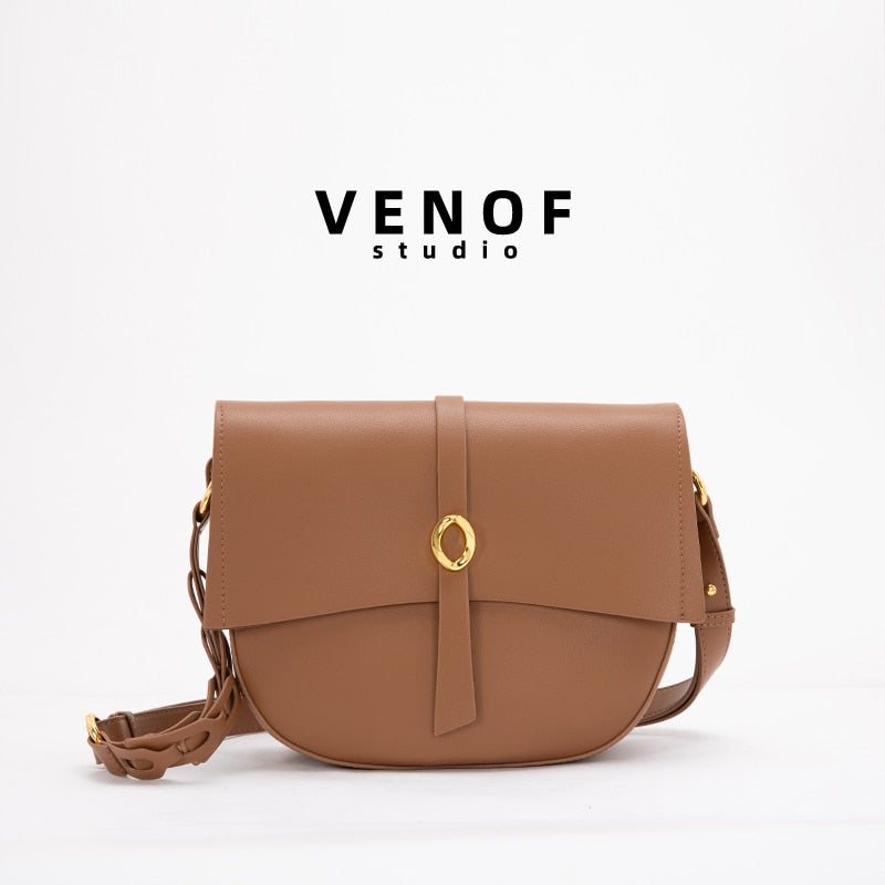 Leather Shoulder Bags
