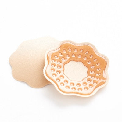 Petals Nipple Cover