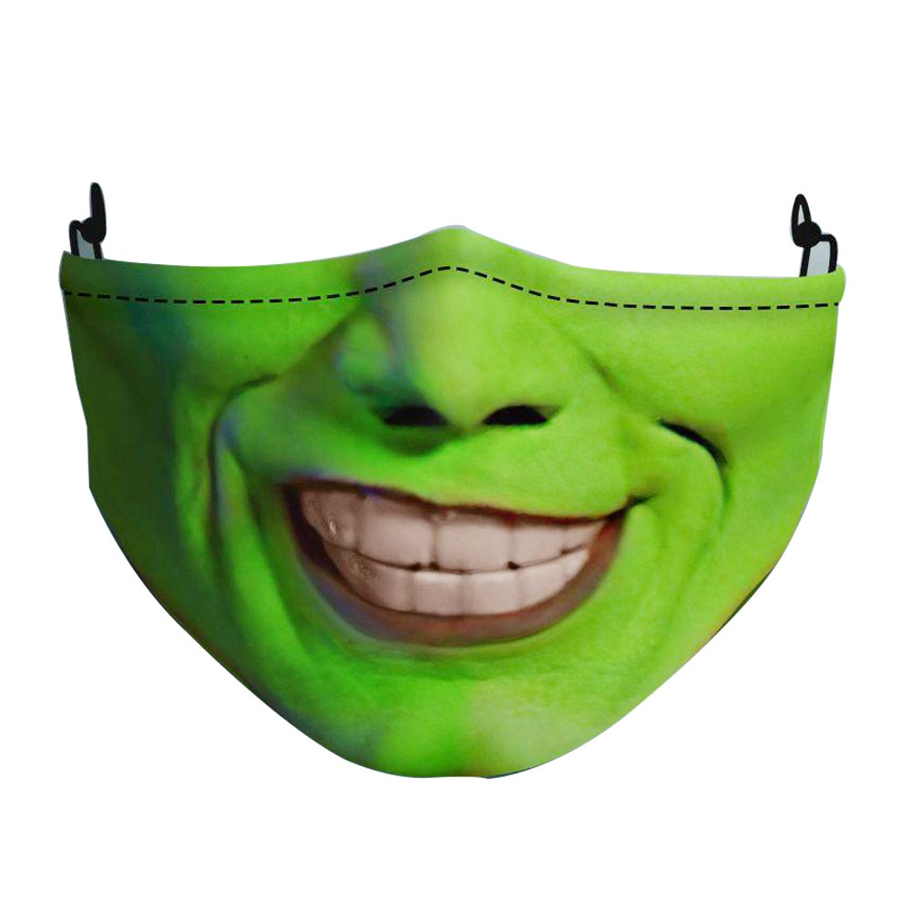 Funny Mask