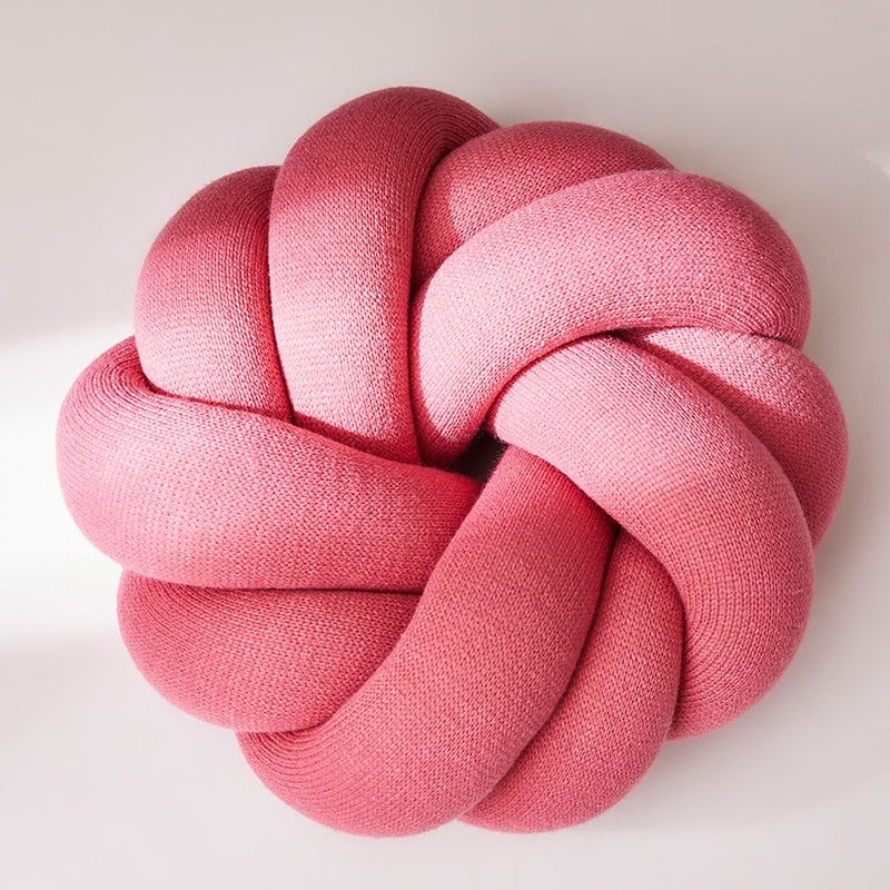 Cotton Hand Knot Cushions