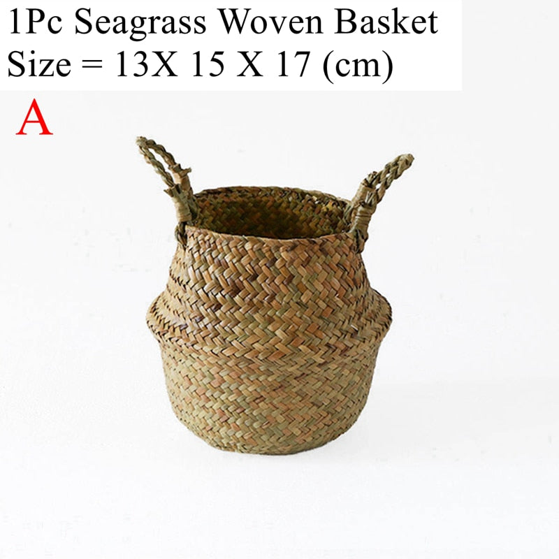 Rattan Storage Basket
