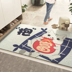 Funny Cute dog Cat Doormat