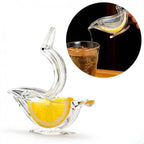 Acrylic Lemon Juicer Bird
