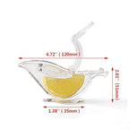 Acrylic Lemon Juicer Bird