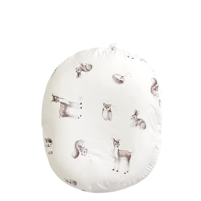 Newborn Baby Sleep Pillow