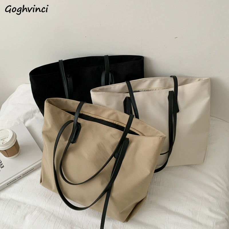 Tote Nylon Bag