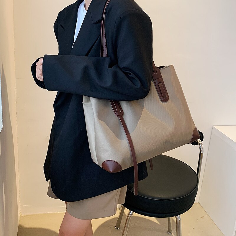 Oxford Tote Bag