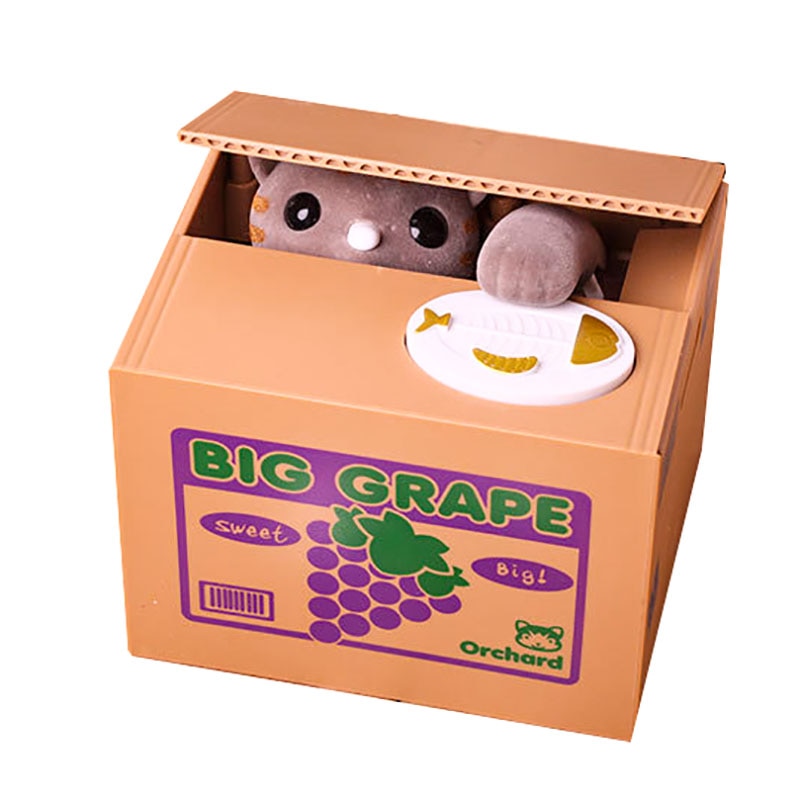 Money Saving Box