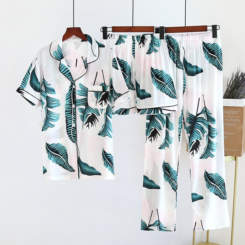 Pyjamas Nightwear  2 Pieces