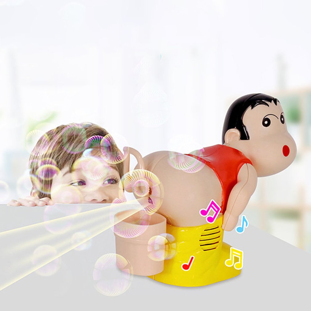 Bubble Blower