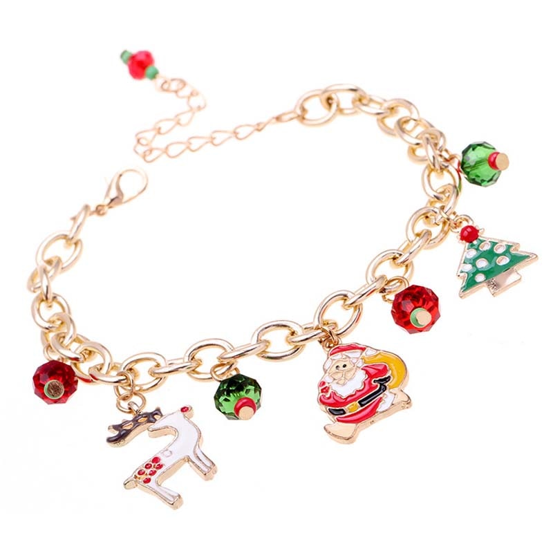 Christmas Jewellery Bracelet