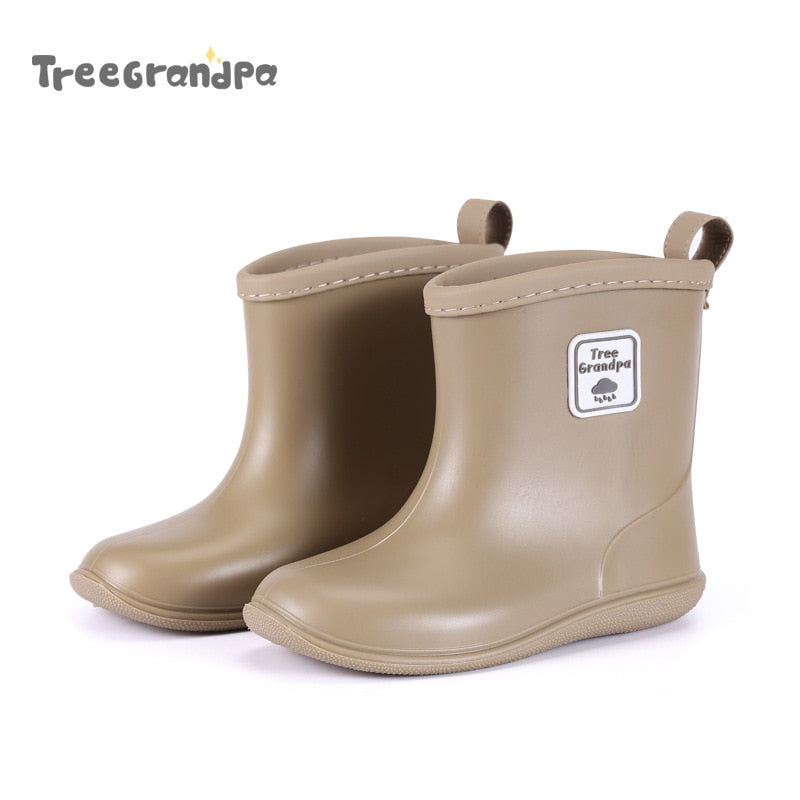 Rubber Rain Shoes