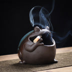 Frog Ashtray