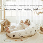 Newborn Baby Sleep Pillow