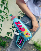Laser Gun Crossbody Bag