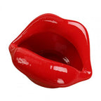 Lips Ceramic Ashtray