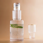 Glass Cocktail Set