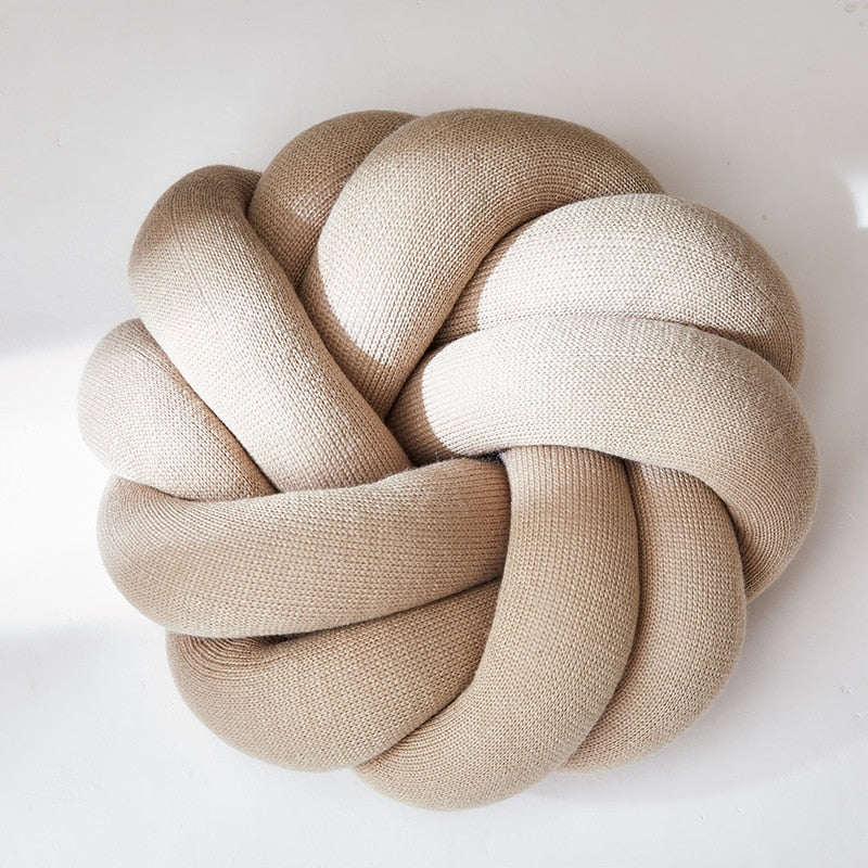 Cotton Hand Knot Cushions