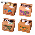 Money Saving Box
