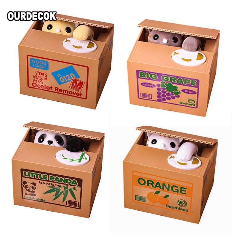Money Saving Box