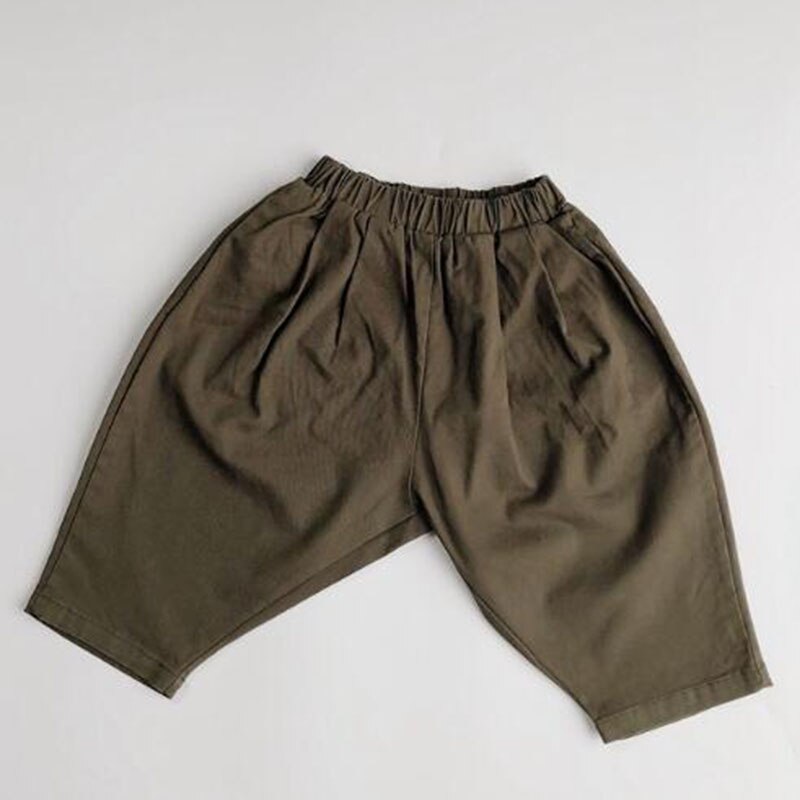 Kids  Loose Pants Children's C
