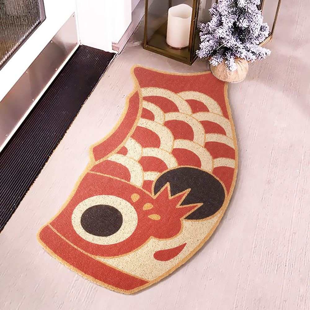 Fish Doormat Rug