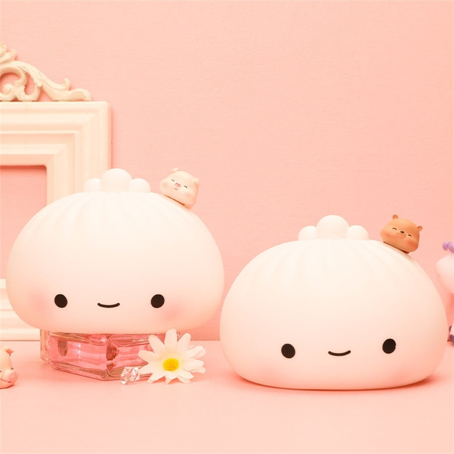 Dumpling Night Light LED